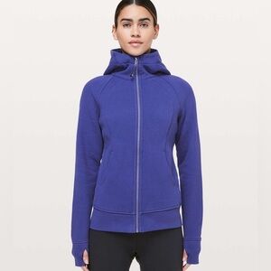 Lululemon Scuba Hoodie